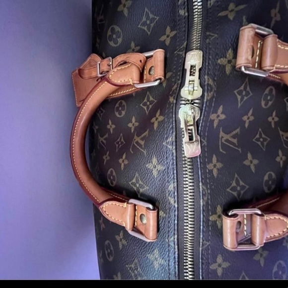 LV Keepall55 - Picture 3 of 16